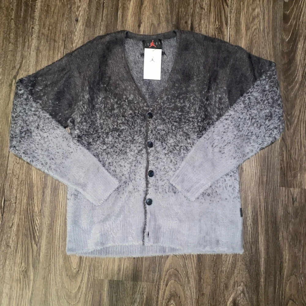 Air Jordan Ombré Cardigan
